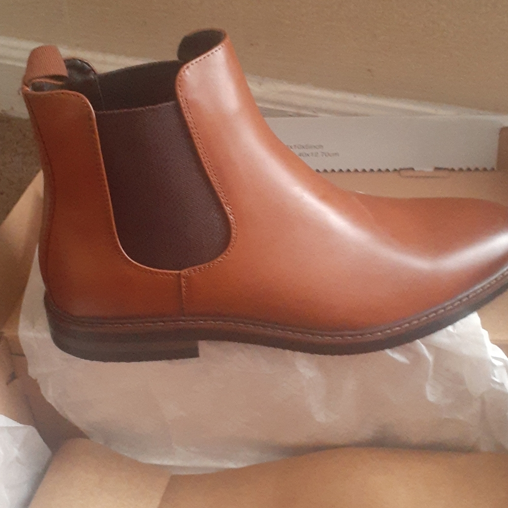 Branson new unlisted Kenneth Cole production shoes